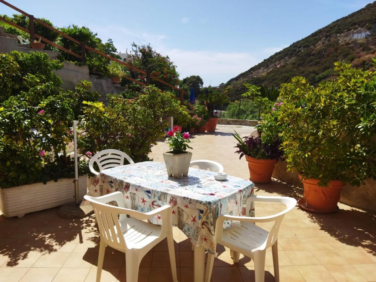 Casa Carina Villa Ponza Dış mekan fotoğraf