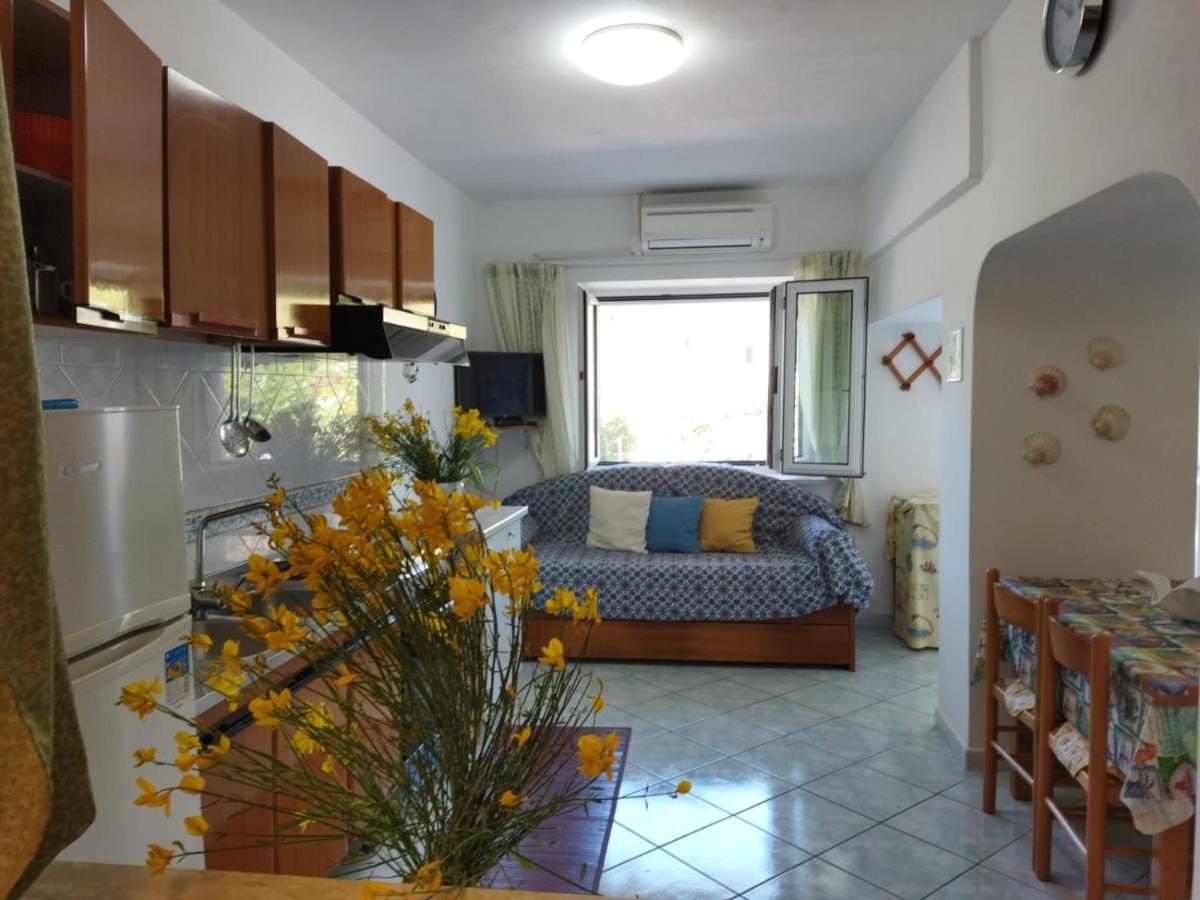 Casa Carina Villa Ponza Dış mekan fotoğraf
