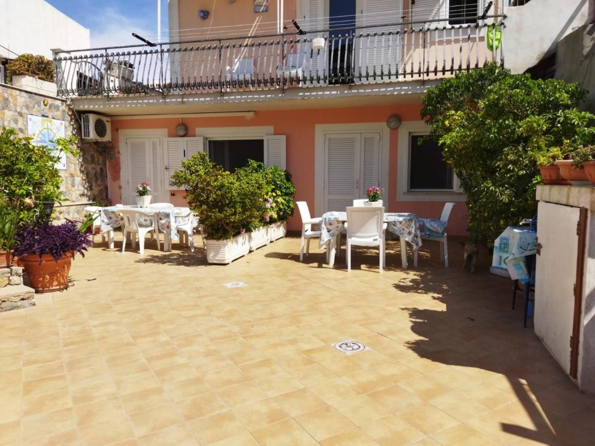 Casa Carina Villa Ponza Dış mekan fotoğraf