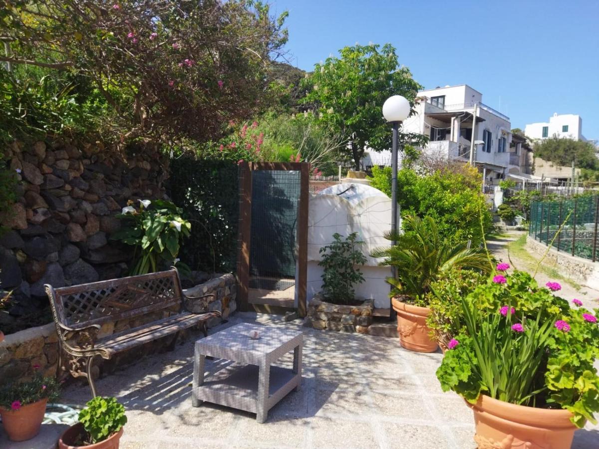 Casa Carina Villa Ponza Dış mekan fotoğraf